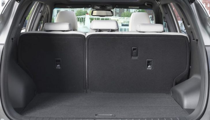 Hyundai Tucson Hybrid: il SUV diventa green - Foto 11 di 17