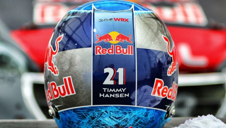 Il commento dei Piloti Peugeot al pregara di Hell - Foto 2 di 4