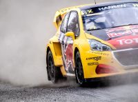 Hell, Norvegia – Peugeot termina ai piedi del podio