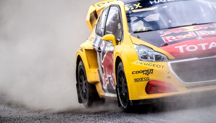 Hell, Norvegia – Peugeot termina ai piedi del podio - Foto 1 di 3