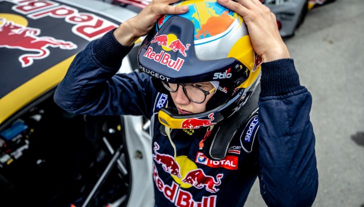 Il commento dei pilioti Peugeot dopo la gara di Hell - Foto 1 di 5