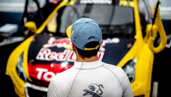 Il commento dei pilioti Peugeot dopo la gara di Hell - Foto 2 di 5