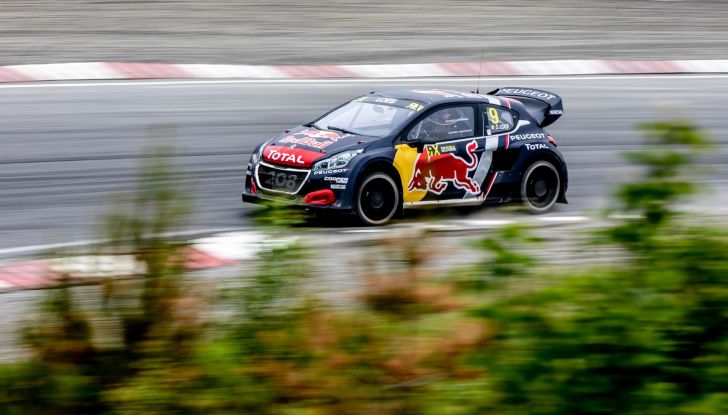 Hell, Norvegia – Peugeot termina ai piedi del podio - Foto 3 di 3