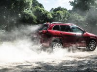 Nuova Jeep Cherokee a 299€ al mese con Freedom Days