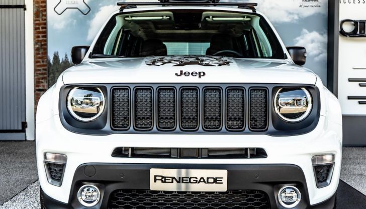 Jeep Renegade Plug-In Hybrid 2020: pronto lo stabilimento di Melfi - Foto 13 di 13