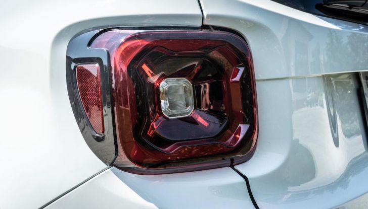 Jeep Renegade Plug-In Hybrid 2020: pronto lo stabilimento di Melfi - Foto 9 di 13