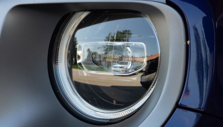 Jeep Renegade Plug-In Hybrid 2020: pronto lo stabilimento di Melfi - Foto 2 di 13