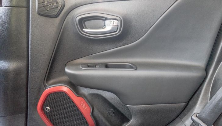 Prova completa Jeep Renegade 2019: Crossover dual su strada e in fuoristrada - Foto 22 di 24