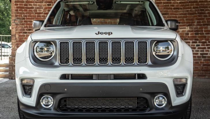 Prova completa Jeep Renegade 2019: Crossover dual su strada e in fuoristrada - Foto 24 di 24
