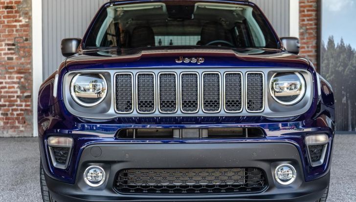Jeep Renegade Plug-In Hybrid 2020: pronto lo stabilimento di Melfi - Foto 7 di 13