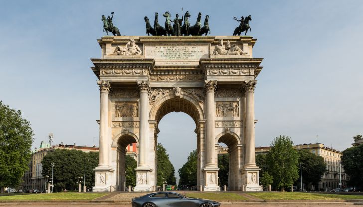 Mazda Vision Coupé 2018, la Concept dell’anno celebrata con l’arte - Foto 4 di 11