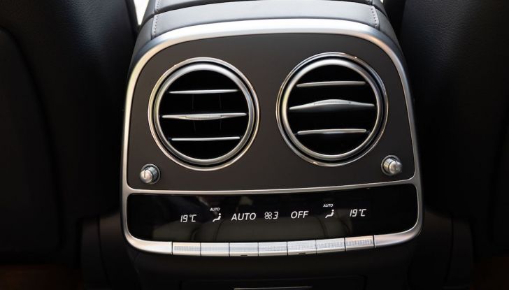 Test Drive Mercedes Classe S 2018 Restyling: 286CV per l’ammiraglia della Stella - Foto 16 di 39