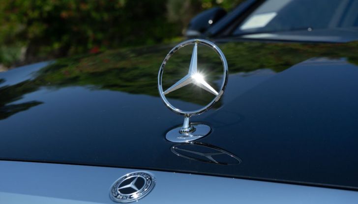 Test Drive Mercedes Classe S 2018 Restyling: 286CV per l’ammiraglia della Stella - Foto 26 di 39