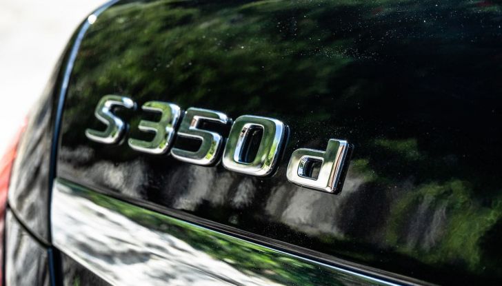 Test Drive Mercedes Classe S 2018 Restyling: 286CV per l’ammiraglia della Stella - Foto 7 di 39