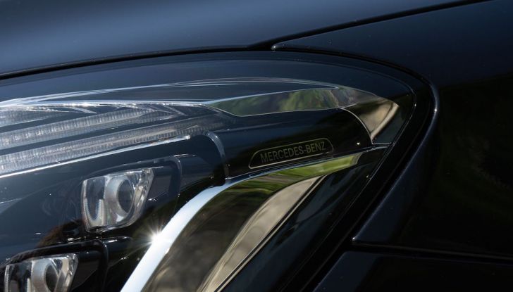 Test Drive Mercedes Classe S 2018 Restyling: 286CV per l’ammiraglia della Stella - Foto 29 di 39