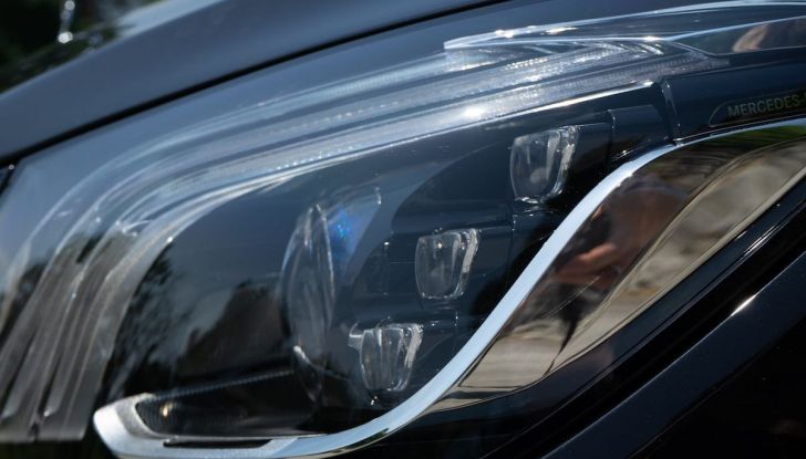 Test Drive Mercedes Classe S 2018 Restyling: 286CV per l’ammiraglia della Stella - Foto 3 di 39
