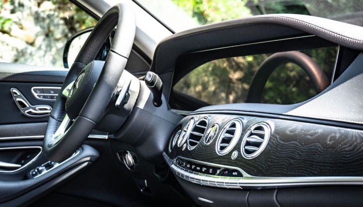 Test Drive Mercedes Classe S 2018 Restyling: 286CV per l’ammiraglia della Stella - Foto 31 di 39
