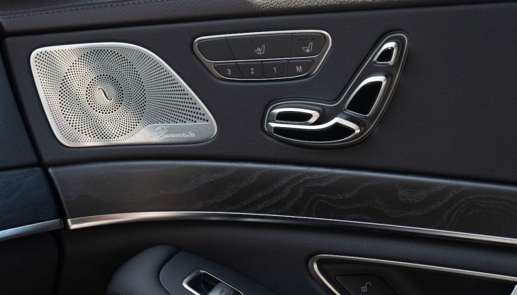 Test Drive Mercedes Classe S 2018 Restyling: 286CV per l’ammiraglia della Stella - Foto 8 di 39