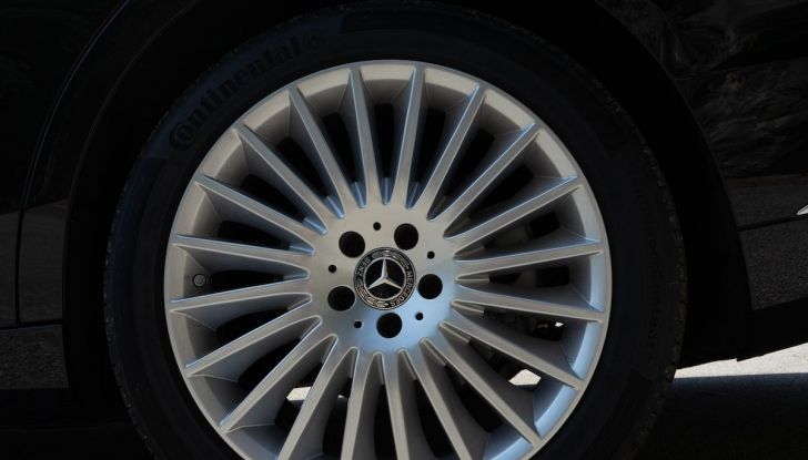 Test Drive Mercedes Classe S 2018 Restyling: 286CV per l’ammiraglia della Stella - Foto 35 di 39