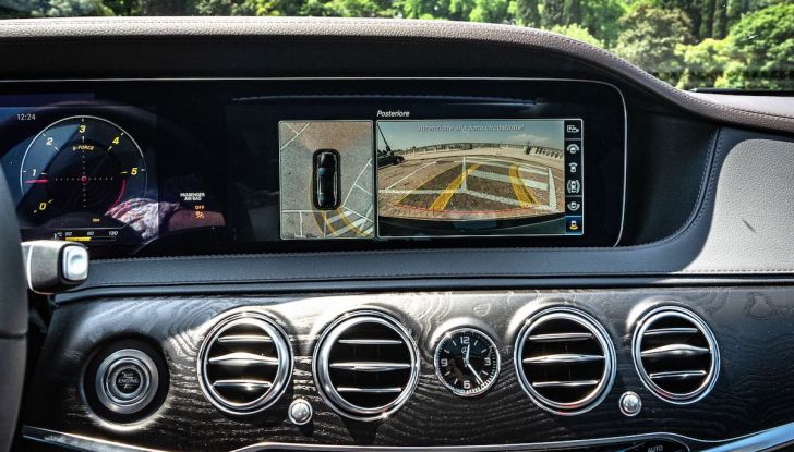 Test Drive Mercedes Classe S 2018 Restyling: 286CV per l’ammiraglia della Stella - Foto 5 di 39