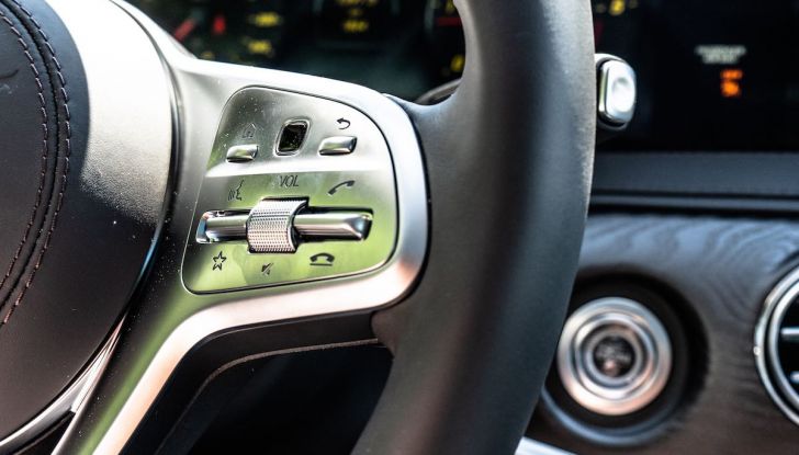 Test Drive Mercedes Classe S 2018 Restyling: 286CV per l’ammiraglia della Stella - Foto 11 di 39