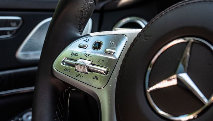 Test Drive Mercedes Classe S 2018 Restyling: 286CV per l’ammiraglia della Stella - Foto 12 di 39