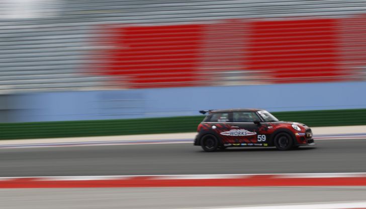 MINI Challenge 2018: Report di una giornata in pista con la JCW - Foto 6 di 8