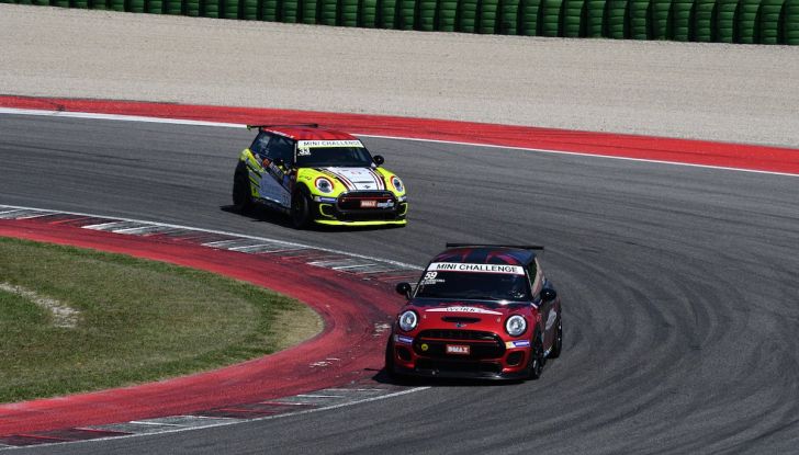 MINI Challenge 2018: Report di una giornata in pista con la JCW - Foto 7 di 8