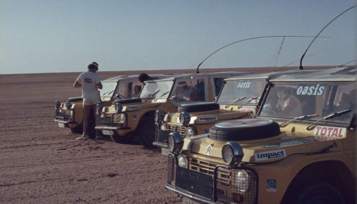 Méhari 4×4: la trazione integrale secondo Citroën - Foto 5 di 7