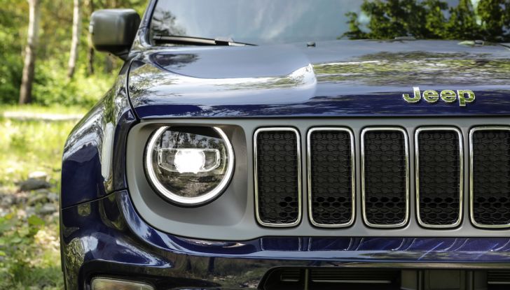 Jeep Renegade Plug-In Hybrid 2020: pronto lo stabilimento di Melfi - Foto 10 di 13