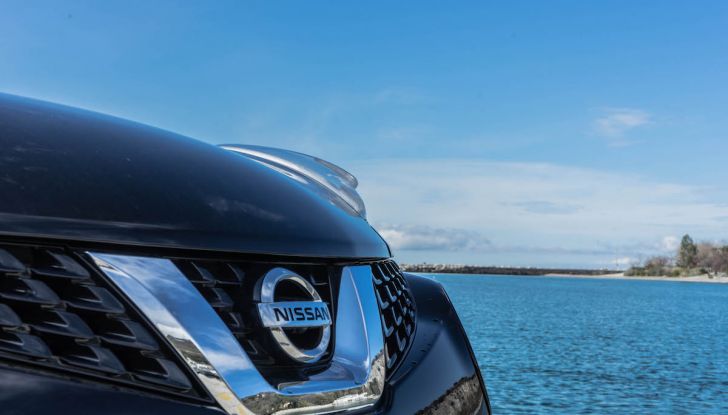 Prova Nissan Juke, Crossover Total Black con l’1.5 dCi da 110CV - Foto 10 di 37