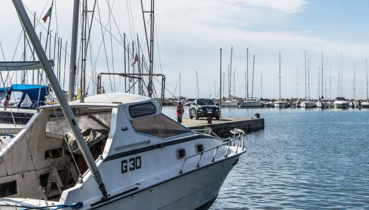 Prova Nissan Juke, Crossover Total Black con l’1.5 dCi da 110CV - Foto 19 di 37