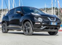 Prova Nissan Juke, Crossover Total Black con l’1.5 dCi da 110CV