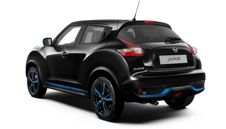 Nissan Juke 2018, lievi ritocchi per il crossover giapponese - Foto 4 di 10
