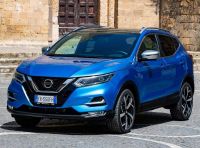 Nissan Qashqai 2020: in arrivo le versioni ibride