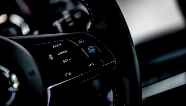 Nissan Qashqai 2020: in arrivo le versioni ibride - Foto 6 di 10