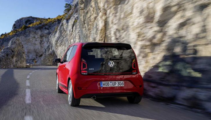 Volkswagen Up, termina la produzione: arriva la VW ID.1? - Foto 10 di 33