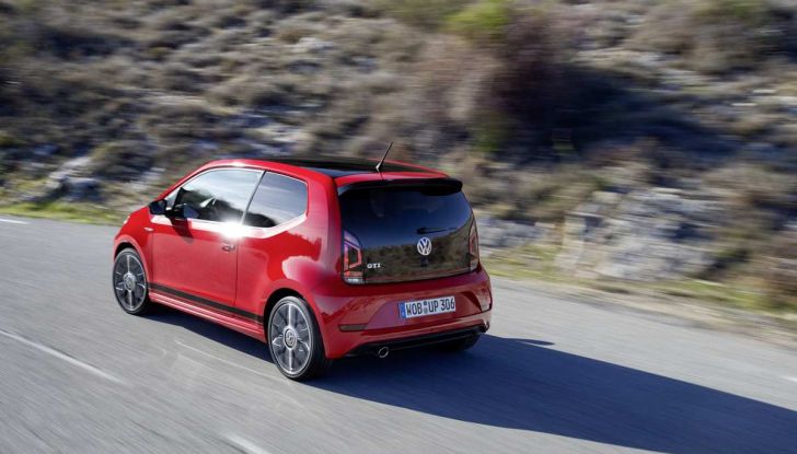 Volkswagen Up, termina la produzione: arriva la VW ID.1? - Foto 11 di 33
