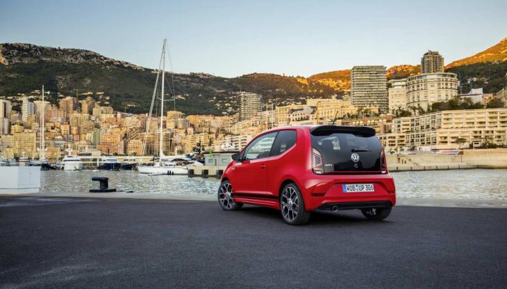 Volkswagen Up, termina la produzione: arriva la VW ID.1? - Foto 16 di 33