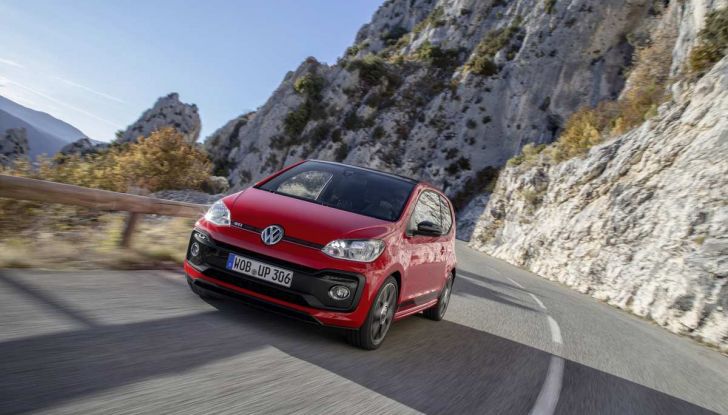 Volkswagen Up, termina la produzione: arriva la VW ID.1? - Foto 2 di 33