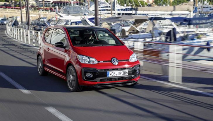 Volkswagen Up, termina la produzione: arriva la VW ID.1? - Foto 20 di 33