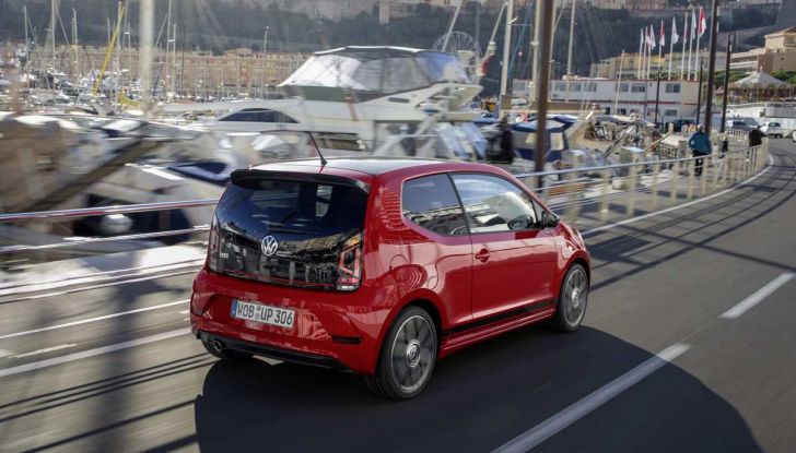 Volkswagen Up, termina la produzione: arriva la VW ID.1? - Foto 21 di 33