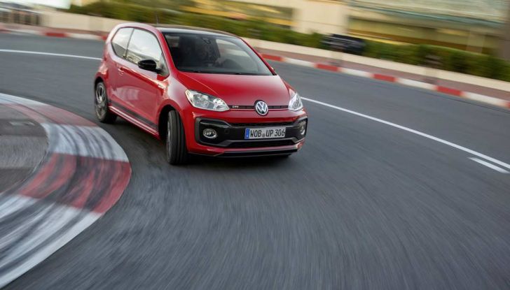 Volkswagen Up, termina la produzione: arriva la VW ID.1? - Foto 22 di 33