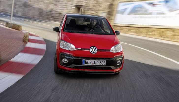 Volkswagen Up, termina la produzione: arriva la VW ID.1? - Foto 23 di 33