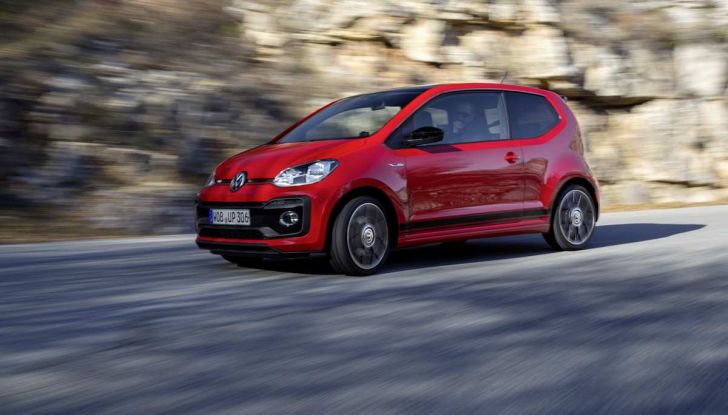 Volkswagen Up, termina la produzione: arriva la VW ID.1? - Foto 3 di 33