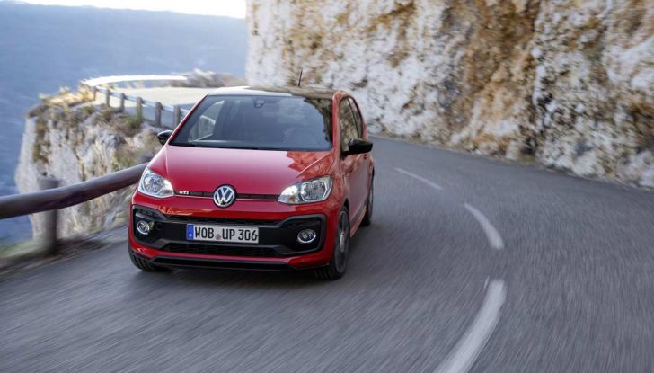 Volkswagen Up, termina la produzione: arriva la VW ID.1? - Foto 8 di 33