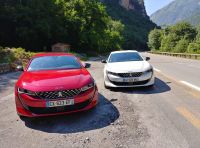 Test Drive Peugeot 508 2018: la berlina di lusso tra comfort e prestazioni