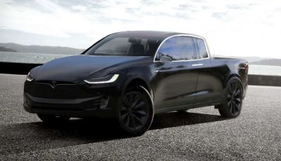 Pick-up elettrico Tesla confermato, arriva nel 2021