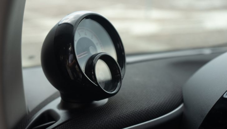 Prova Smart ForTwo Cabrio, la libertà della citycar per eccellenza - Foto 19 di 36