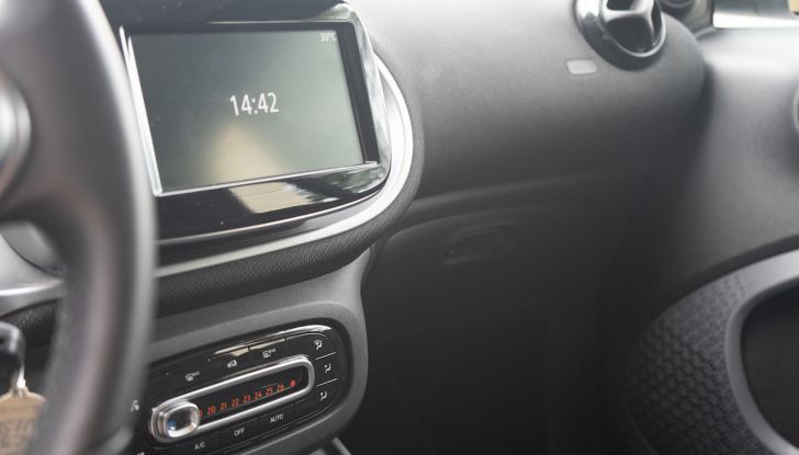 Prova Smart ForTwo Cabrio, la libertà della citycar per eccellenza - Foto 21 di 36